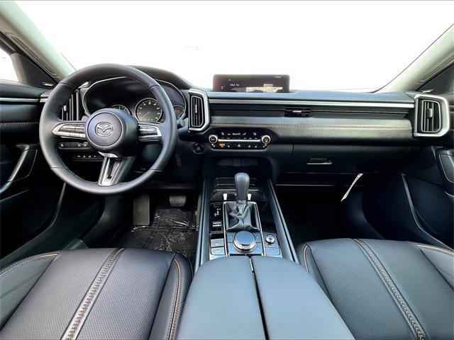 new 2025 Mazda CX-50 car, priced at $41,960