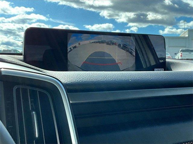 new 2025 Mazda CX-50 car, priced at $41,960