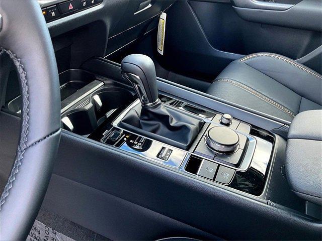 new 2025 Mazda CX-50 car, priced at $41,960