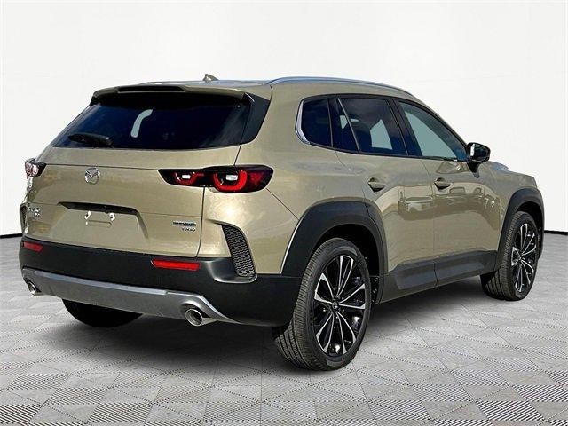 new 2025 Mazda CX-50 car, priced at $41,960