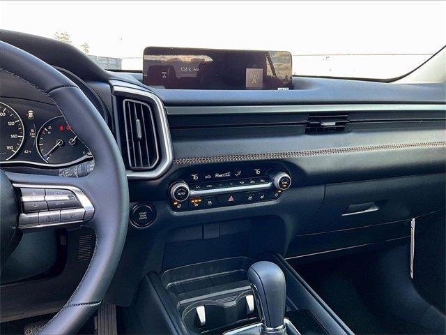 new 2025 Mazda CX-50 car, priced at $41,960