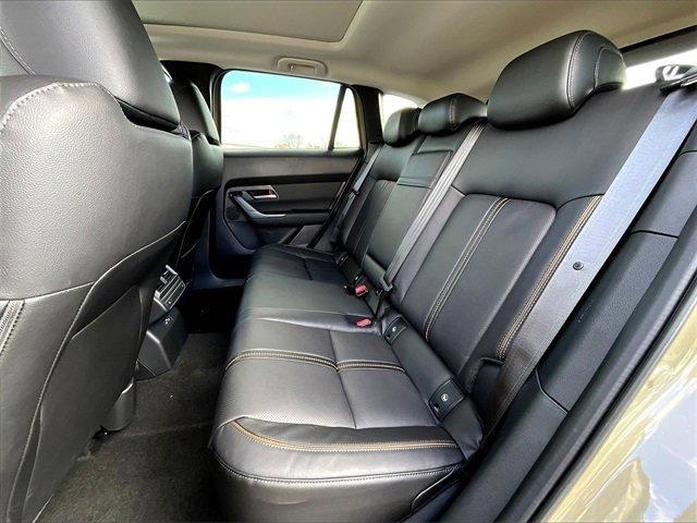 new 2025 Mazda CX-50 car, priced at $41,960