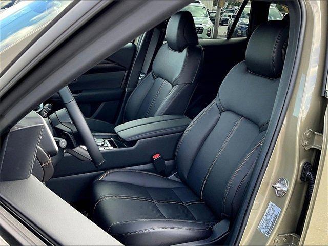 new 2025 Mazda CX-50 car, priced at $41,960