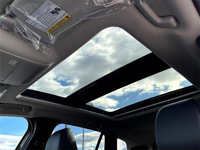 new 2025 Mazda CX-50 car, priced at $41,960