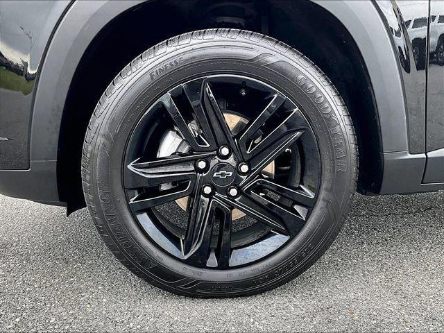 used 2024 Chevrolet Trax car, priced at $22,906