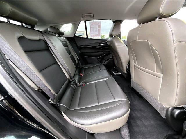 used 2024 Chevrolet Trax car, priced at $22,906