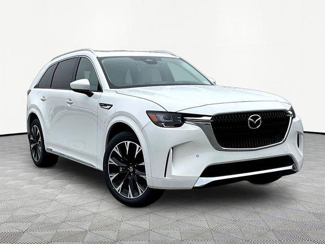 new 2026 Mazda CX-90 car, priced at $55,867