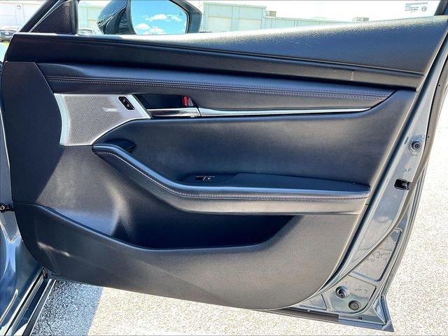 used 2023 Mazda Mazda3 car, priced at $21,894