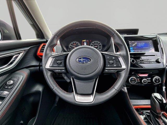 used 2021 Subaru Forester car, priced at $24,512