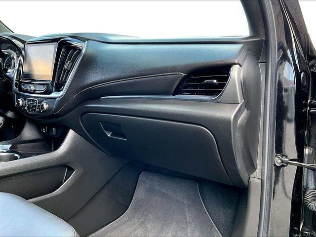used 2023 Chevrolet Traverse car, priced at $34,134