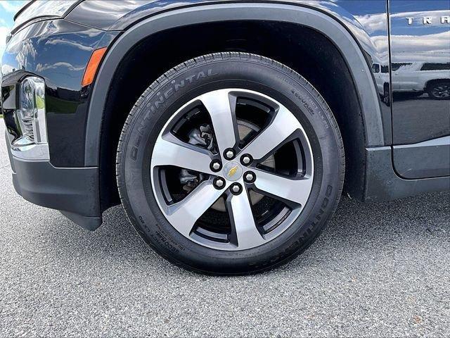 used 2023 Chevrolet Traverse car, priced at $34,134