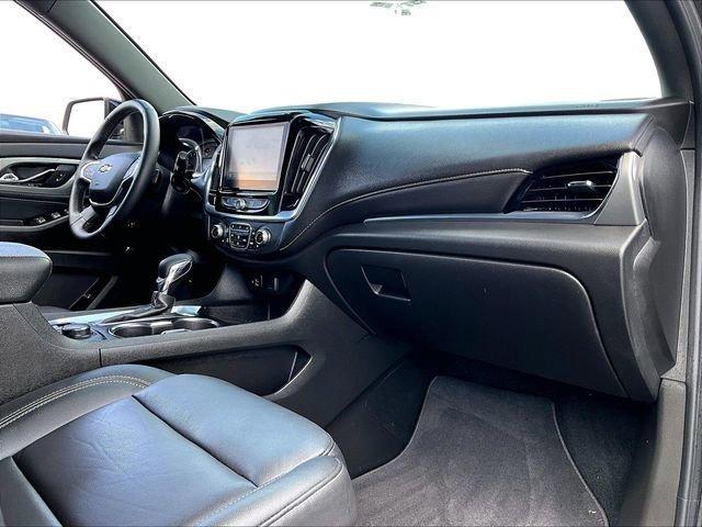 used 2023 Chevrolet Traverse car, priced at $34,134