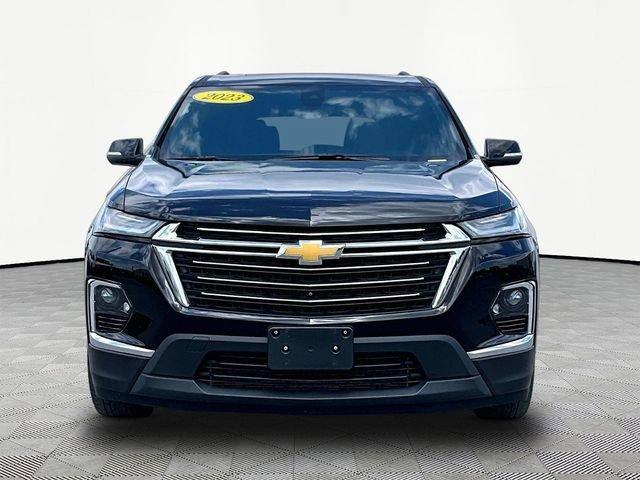 used 2023 Chevrolet Traverse car, priced at $34,134