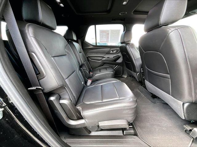 used 2023 Chevrolet Traverse car, priced at $34,134