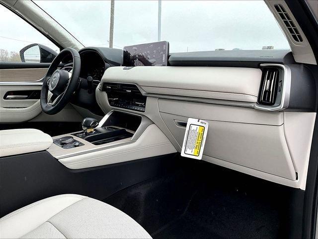 new 2026 Mazda CX-90 car, priced at $54,029