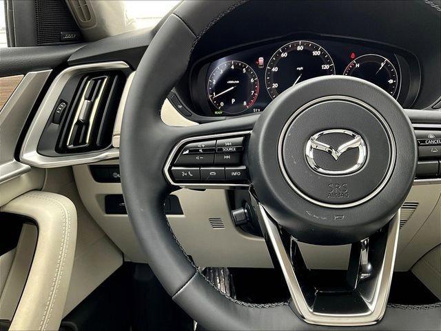 new 2026 Mazda CX-90 car, priced at $54,029