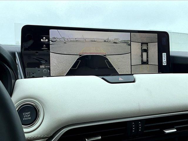 new 2026 Mazda CX-90 car, priced at $54,029