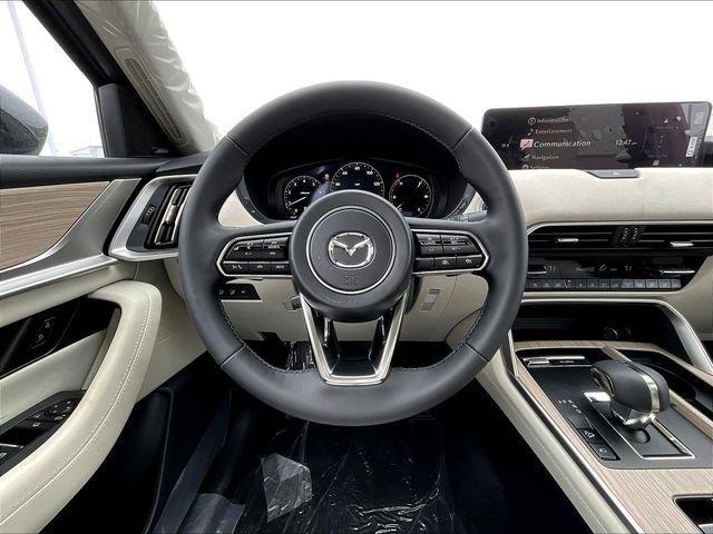 new 2026 Mazda CX-90 car, priced at $54,029