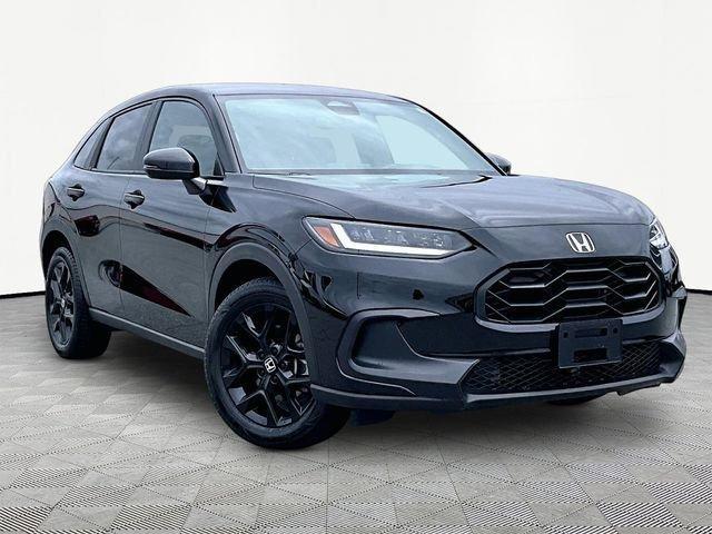 used 2024 Honda HR-V car, priced at $26,598