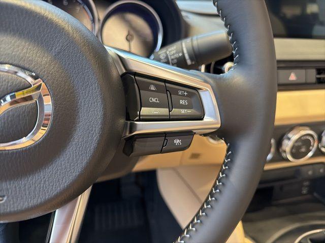 new 2026 Mazda MX-5 Miata car, priced at $39,749