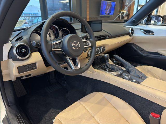 new 2026 Mazda MX-5 Miata car, priced at $39,749