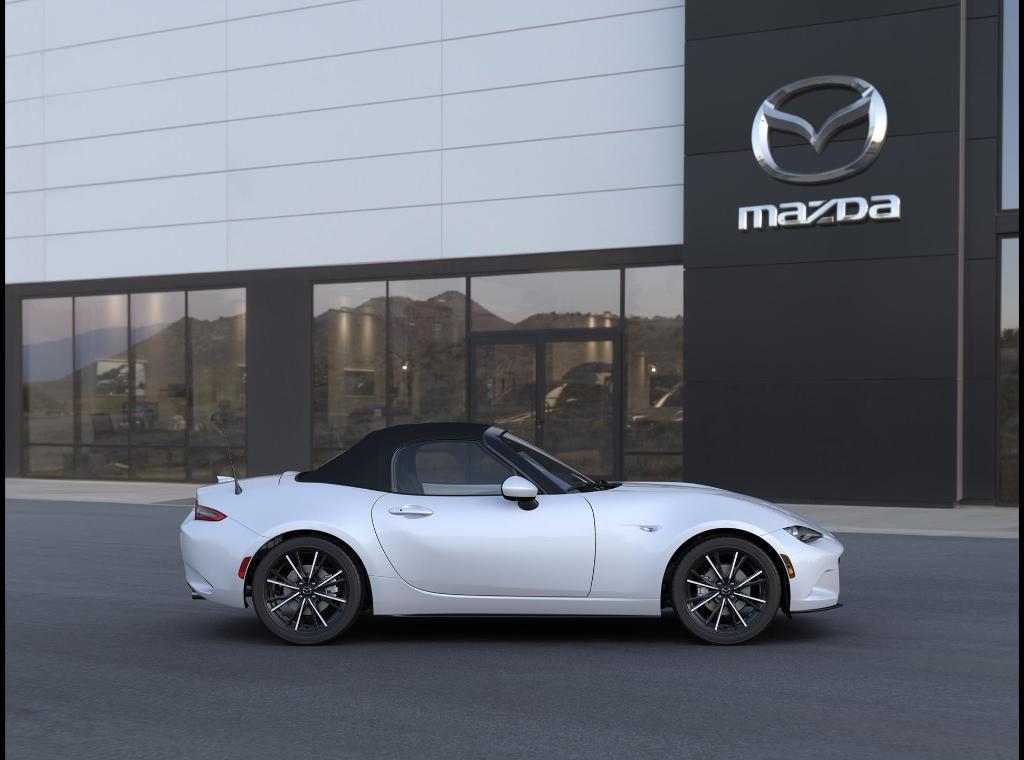 new 2026 Mazda MX-5 Miata car, priced at $39,050