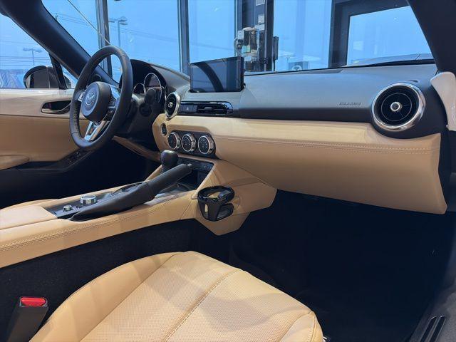 new 2026 Mazda MX-5 Miata car, priced at $39,749