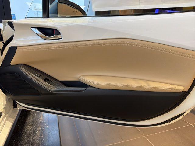 new 2026 Mazda MX-5 Miata car, priced at $39,749