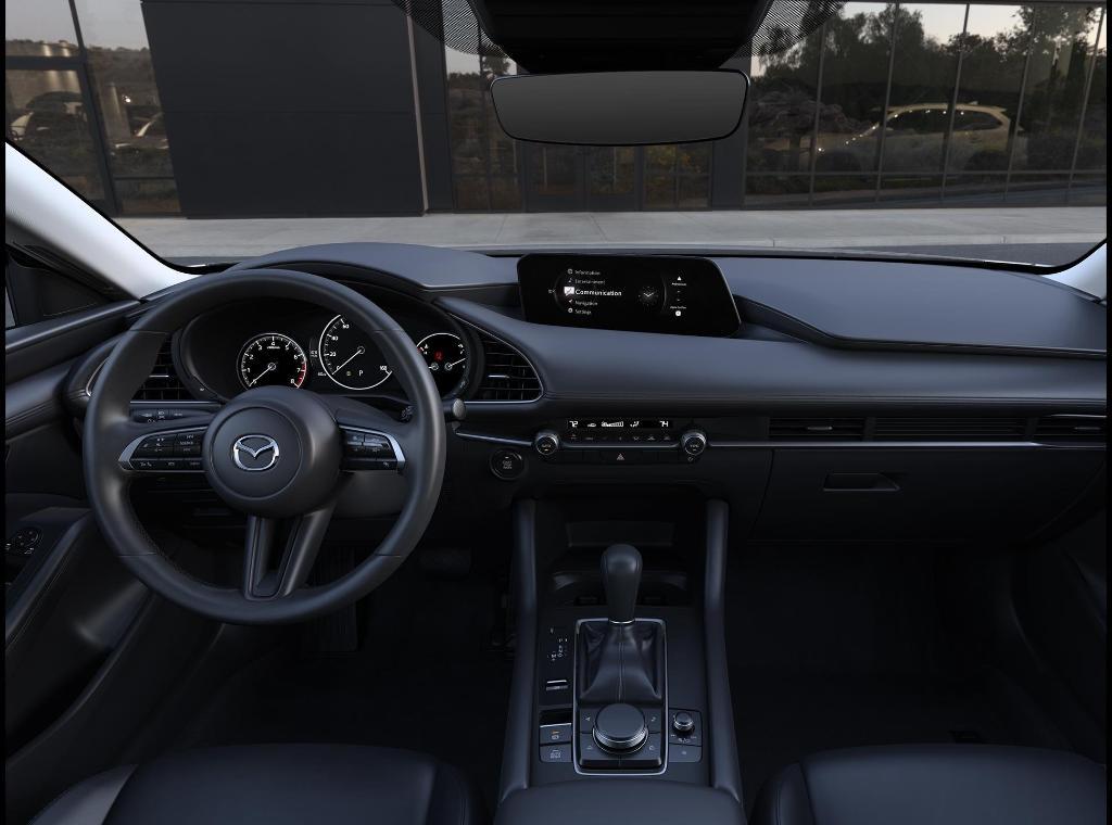 new 2026 Mazda Mazda3 car, priced at $25,889