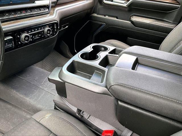 used 2023 Chevrolet Silverado 1500 car, priced at $42,648