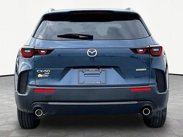 used 2023 Mazda CX-50 car, priced at $24,954