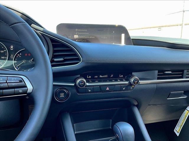 new 2026 Mazda Mazda3 car, priced at $27,414