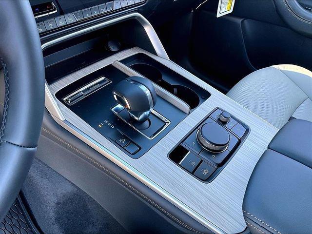 new 2026 Mazda CX-90 car, priced at $47,984