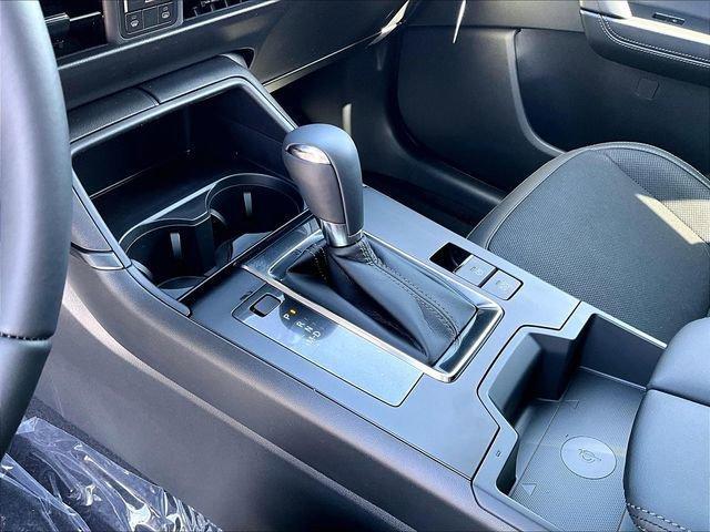 new 2026 Mazda CX-5 car, priced at $34,494