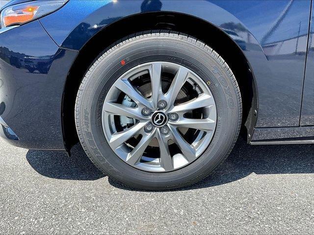 new 2026 Mazda Mazda3 car, priced at $24,622