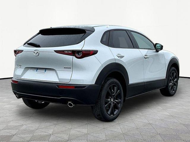 new 2026 Mazda CX-30 car, priced at $28,537