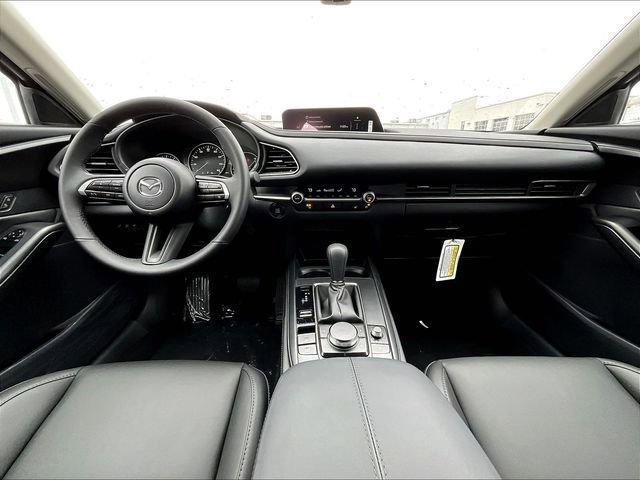 new 2026 Mazda CX-30 car, priced at $28,537