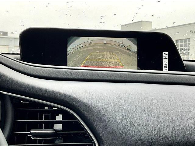 new 2026 Mazda CX-30 car, priced at $28,537