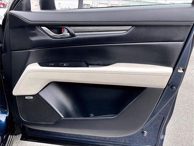 used 2023 Mazda CX-5 car, priced at $24,994