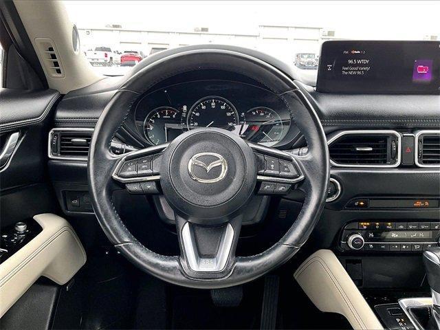 used 2023 Mazda CX-5 car, priced at $24,994