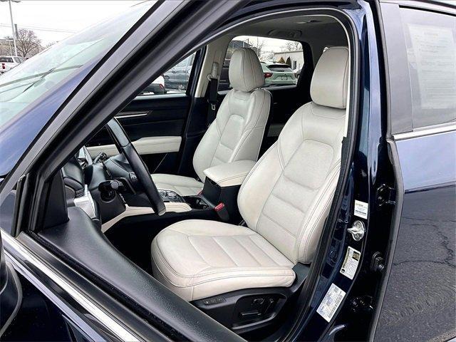 used 2023 Mazda CX-5 car, priced at $24,994