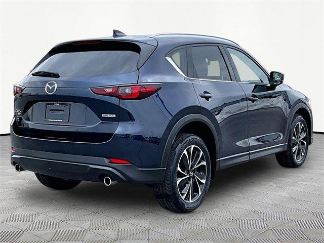 used 2023 Mazda CX-5 car, priced at $24,994
