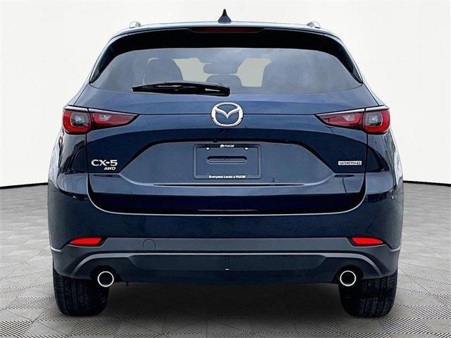 used 2023 Mazda CX-5 car, priced at $24,994