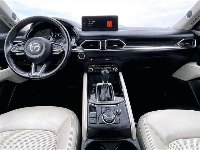 used 2023 Mazda CX-5 car, priced at $24,994