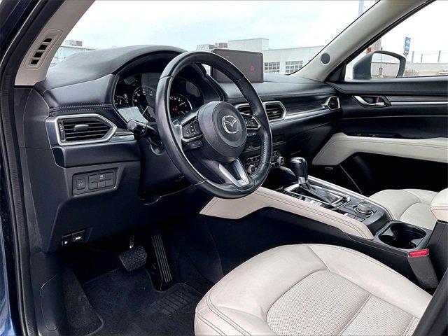 used 2023 Mazda CX-5 car, priced at $24,994