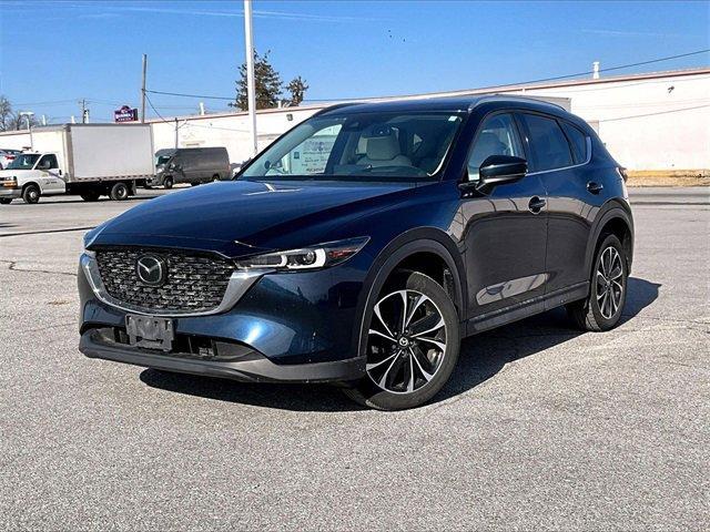 used 2023 Mazda CX-5 car, priced at $25,498