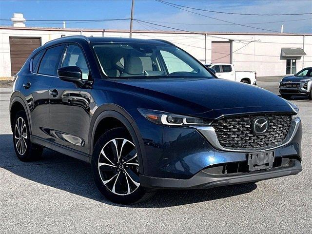 used 2023 Mazda CX-5 car, priced at $25,498