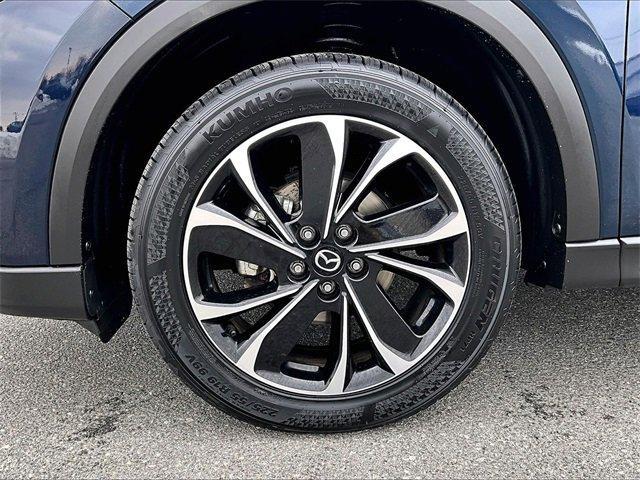used 2023 Mazda CX-5 car, priced at $24,994