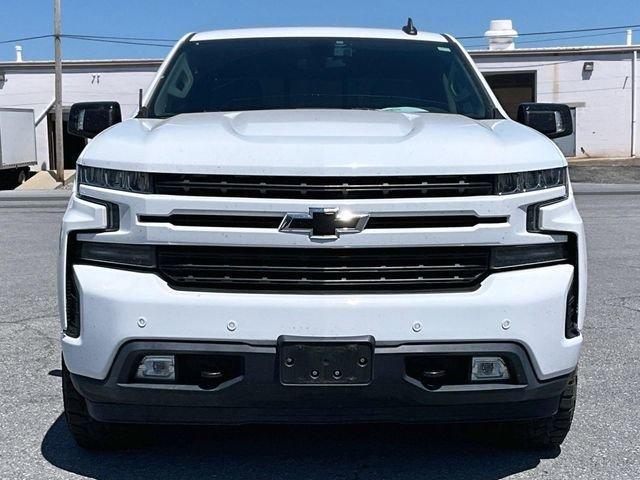 used 2019 Chevrolet Silverado 1500 car, priced at $30,693