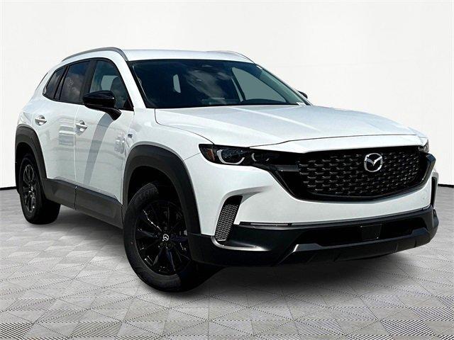 new 2025 Mazda CX-50 Hybrid car, priced at $34,575